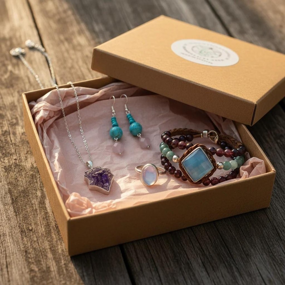The Treasure Box